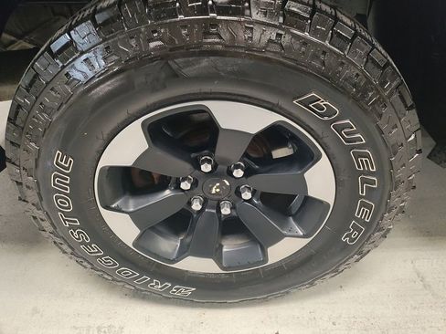 Used 2020 RAM 1500 Rebel w/ Rebel Level 2 Equipment Group AWD/4WD image 3