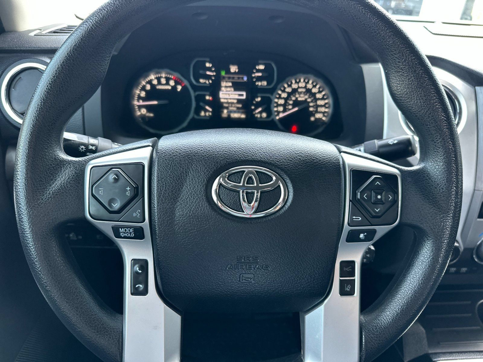 Used 2021 Toyota Tundra SR5 w/ TRD Off-Road Package AWD/4WD image 22