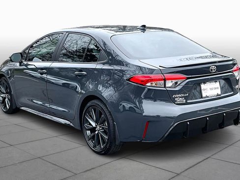 Certified 2025 Toyota Corolla SE image 12
