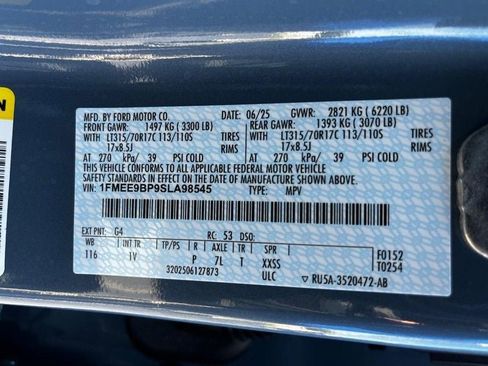 New 2025 Ford Bronco Badlands image 16