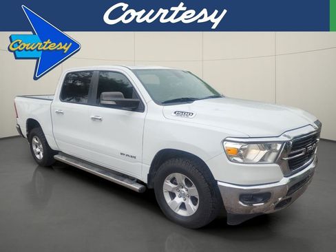 Used 2019 RAM 1500 Big Horn RWD image 1