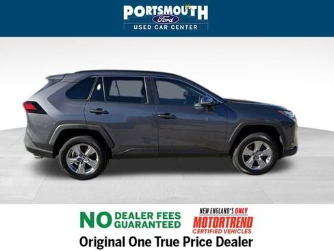 Used 2023 Toyota RAV4 XLE image 6