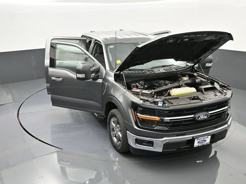 New 2024 Ford F150 XLT w/ Mobile Office Package image 49