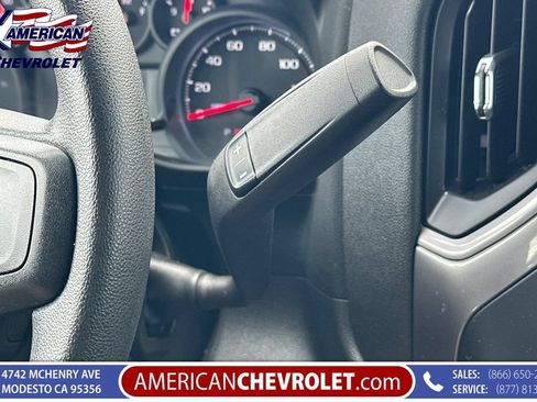 Used 2024 Chevrolet Silverado 1500 Custom Trail Boss AWD/4WD image 29