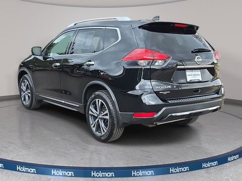 Used 2017 Nissan Rogue SL w/ SL Premium Package AWD/4WD image 8