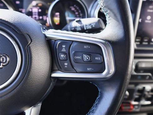 Used 2022 Jeep Wrangler Unlimited Rubicon 4xe w/ Safety Group image 30