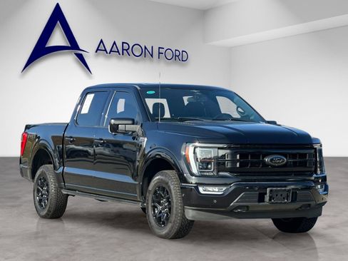 Used 2023 Ford F150 Platinum w/ Equipment Group 701A High AWD/4WD image 8