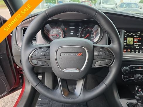 Certified 2023 Dodge Charger SXT w/ Plus Group RWD image 22