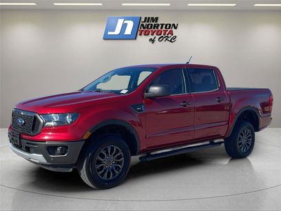 Used 2021 Ford Ranger XLT w/ Equipment Group 302A High