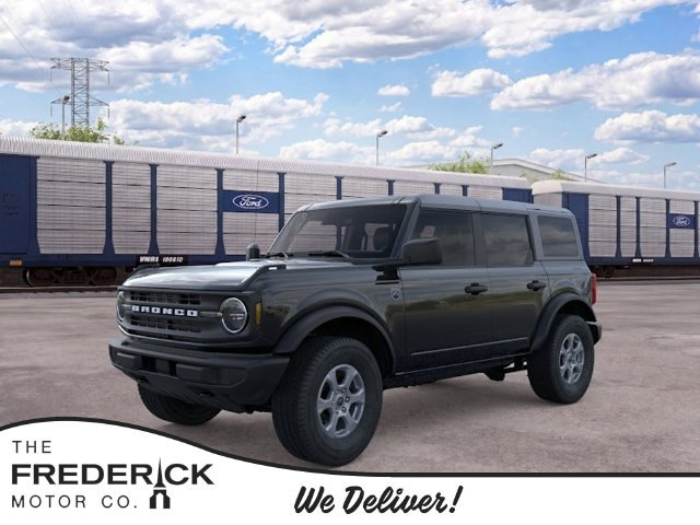 New 2026 Ford Bronco Big Bend AWD/4WD image 1