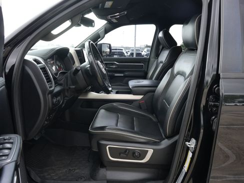 Used 2019 RAM 1500 Laramie w/ Sport Appearance Package RWD image 15