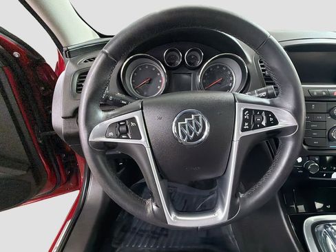 Used 2012 Buick Regal Premium FWD image 14