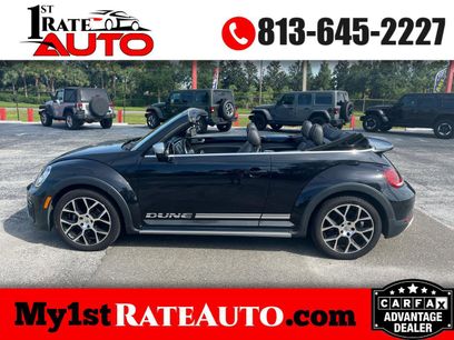 Used 2018 Volkswagen Beetle 2.0T Dune
