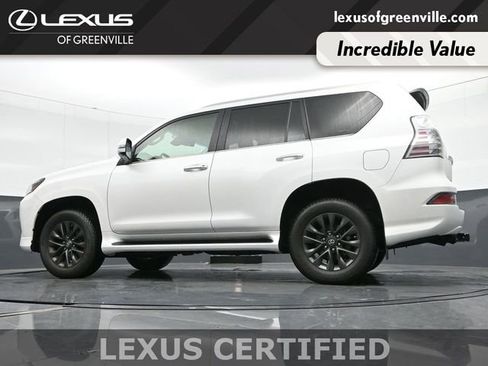 Certified 2020 Lexus GX 460 Premium w/ Premium Package AWD/4WD image 45