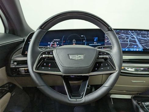Used 2024 Cadillac Lyriq Sport w/ Nappa Leather Package AWD/4WD image 37