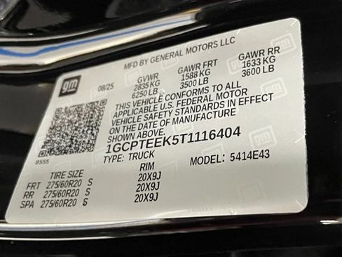 New 2026 Chevrolet Colorado Trail Boss image 34