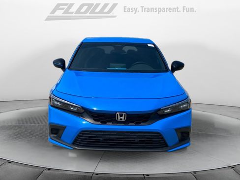 Certified 2024 Honda Civic Sport image 3