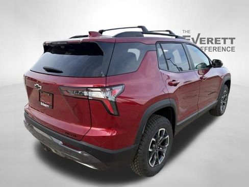 New 2026 Chevrolet Equinox ACTIV FWD image 7
