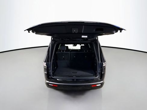New 2026 Jeep Grand Wagoneer Limited AWD/4WD image 25