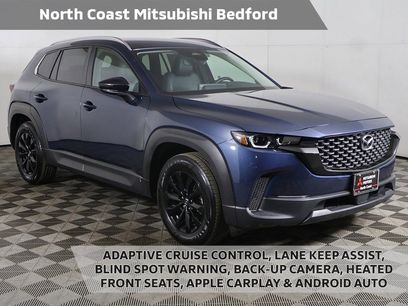 Used 2025 MAZDA CX-50 AWD 2.5 S w/ Preferred Package