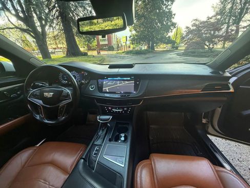 Used 2016 Cadillac CT6 Premium Luxury w/ Comfort Package image 10