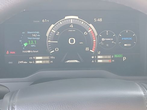 Used 2026 Toyota Tundra Limited w/ Limited PVM Package image 37