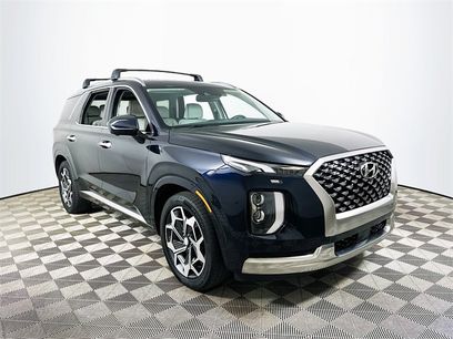 Used 2022 Hyundai Palisade Calligraphy