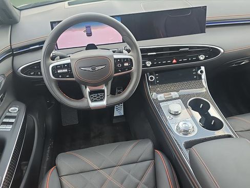 New 2026 Genesis GV70 3.5T Sport Prestige AWD/4WD image 13