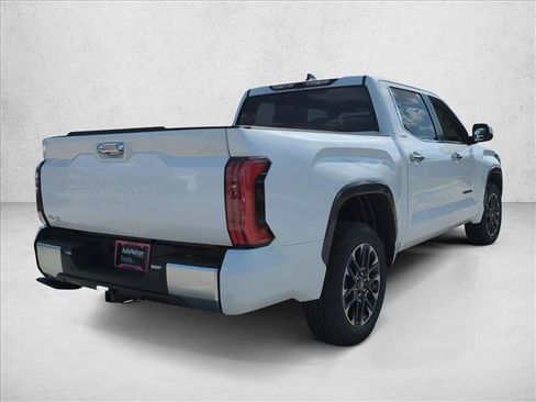 New 2026 Toyota Tundra Limited AWD/4WD image 2