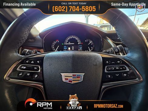 Used 2018 Cadillac CTS Luxury image 13
