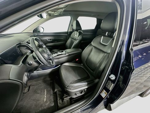 Used 2023 Hyundai Tucson Limited AWD/4WD image 13