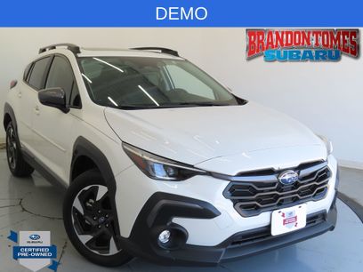 Certified 2025 Subaru Crosstrek 2.5i Limited w/ Crosstrek Mirror Package
