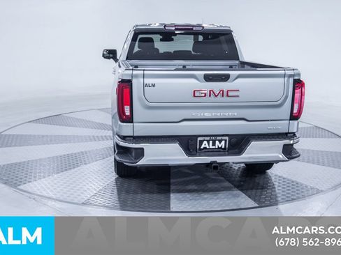 Used 2026 GMC Sierra 1500 SLT AWD/4WD image 7