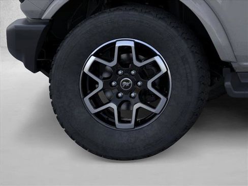 New 2026 Ford Bronco Outer Banks AWD/4WD image 21
