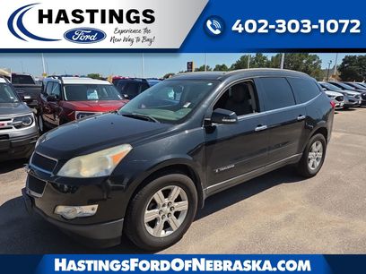 Used 2009 Chevrolet Traverse LT