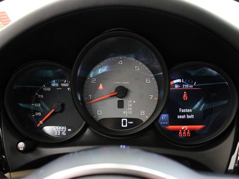 Certified 2021 Porsche Macan S AWD/4WD image 27