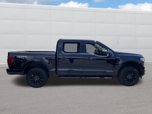 Used 2024 Ford F150 Lariat AWD/4WD image 7
