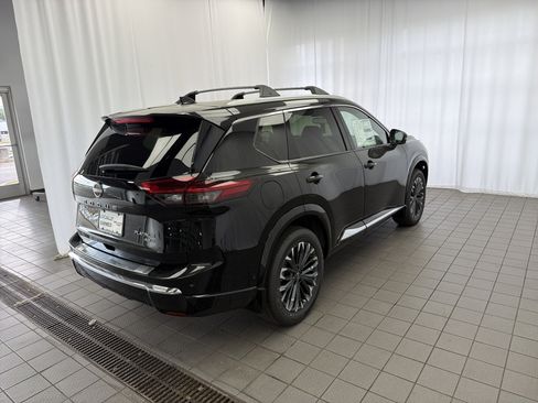 New 2026 Nissan Rogue Platinum w/ Platinum Premium Package AWD/4WD image 10