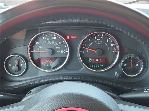 Used 2016 Jeep Wrangler Unlimited Sport w/ Quick Order Package 24S AWD/4WD image 11