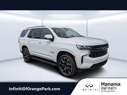 Used 2022 Chevrolet Tahoe RST w/ Luxury Package