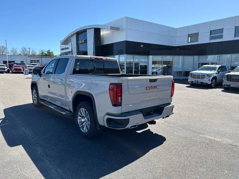 New 2026 GMC Sierra 1500 Denali AWD/4WD image 3