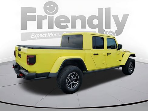 Used 2024 Jeep Gladiator Rubicon image 8