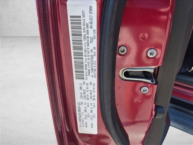 Used 2014 RAM 1500 Outdoorsman AWD/4WD image 17