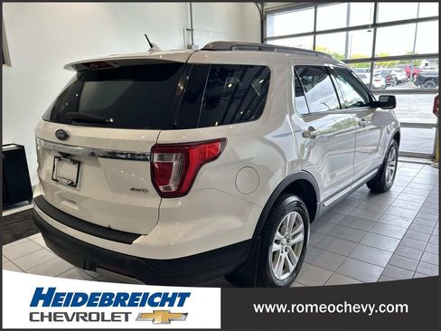 Used 2019 Ford Explorer XLT w/ Equipment Group 202A AWD/4WD image 4