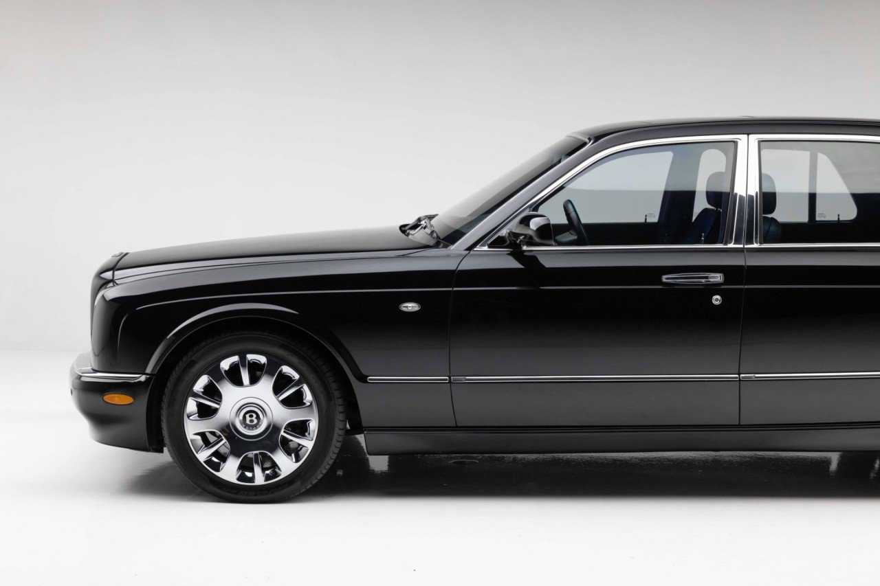 Used 2007 Bentley Arnage R RWD image 23