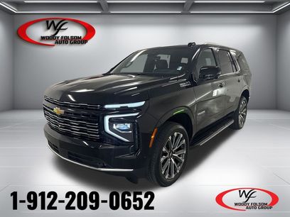 New 2026 Chevrolet Tahoe High Country