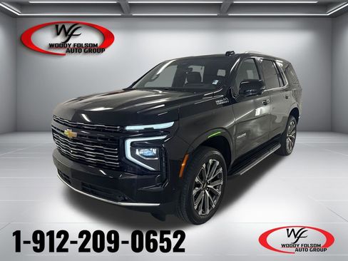 New 2026 Chevrolet Tahoe High Country RWD image 1