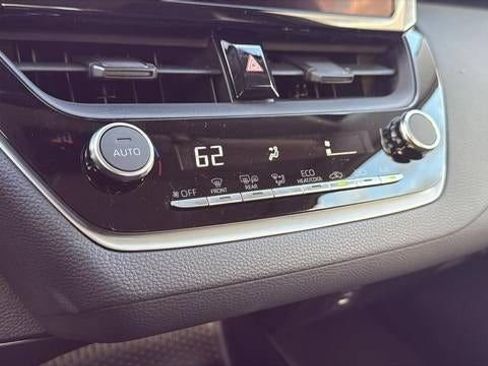 Certified 2026 Toyota Corolla LE FWD image 25