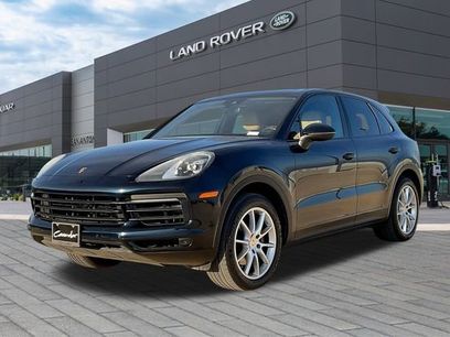 Used 2019 Porsche Cayenne