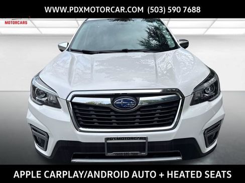 Used 2019 Subaru Forester Touring w/ Popular Package #3 AWD/4WD image 9